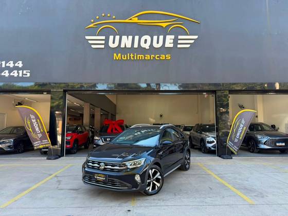 VOLKSWAGEN NIVUS 1.0 200 TSI TOTAL FLEX HIGHLINE AUTOMÁTICO VOLKSWAGEN NIVUS 1.0 200 TSI TOTAL FLEX HIGHLINE AUTOMÁTICO